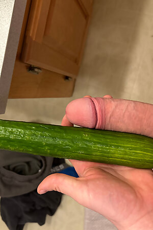 Cucumber?